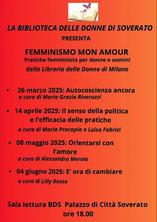 Femminismo mon amour